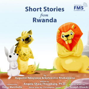 Short Stories from Rwanda
