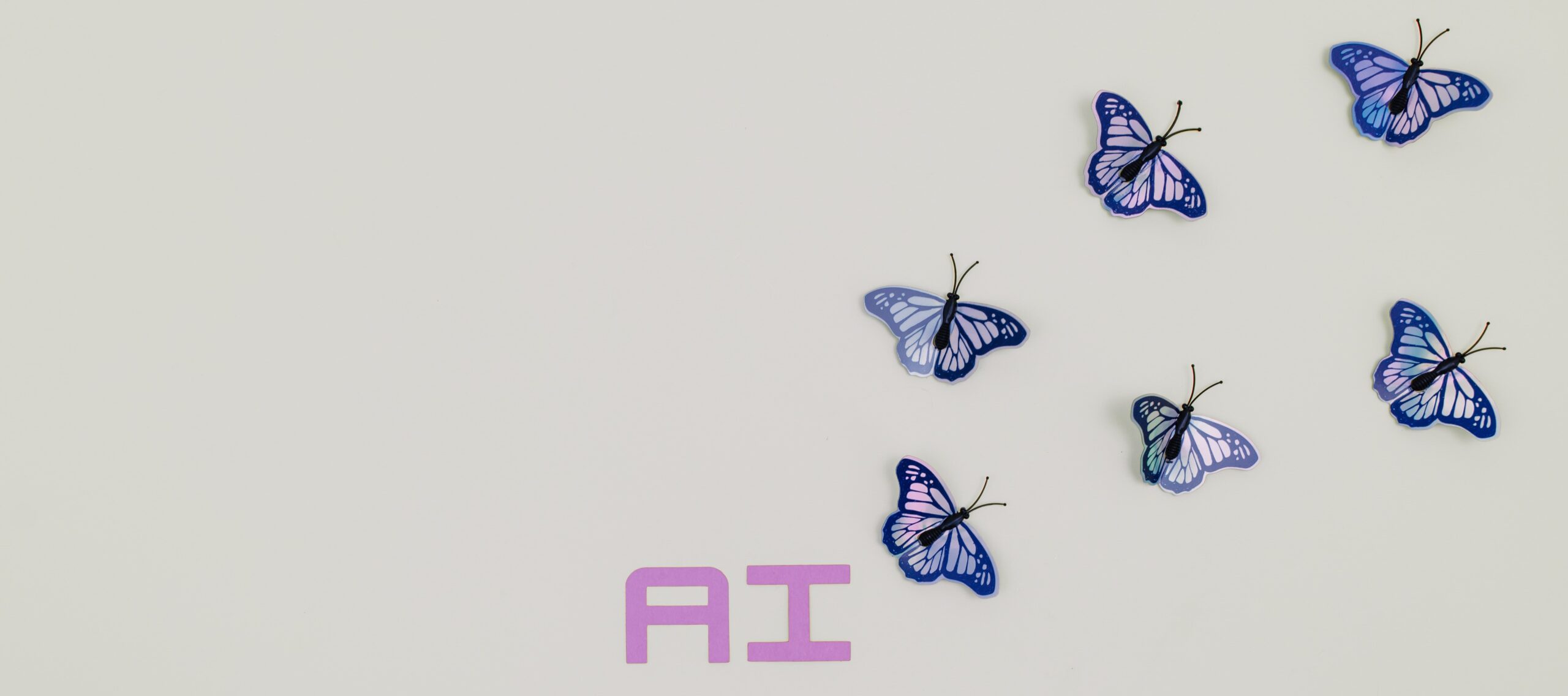 AI Butterfly's